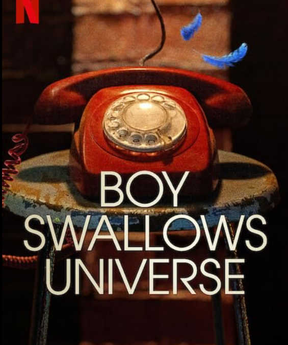 Boy Swallows Universe