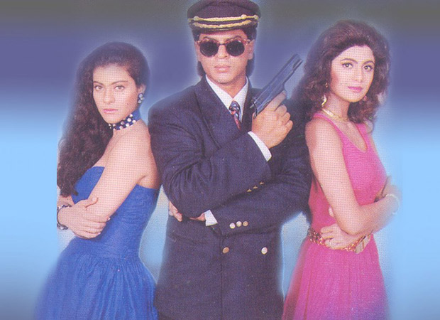 Kajol Celebrates 30th Anniversary of Iconic Film “Baazigar” with Nostalgic Instagram Post