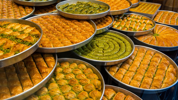 The Irresistible Delight of Baklava