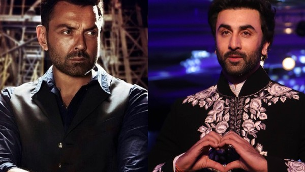 Animal Stars Bobby Deol and Ranbir Kapoor Ignite Dubai with Spectacular Promotional Blitz