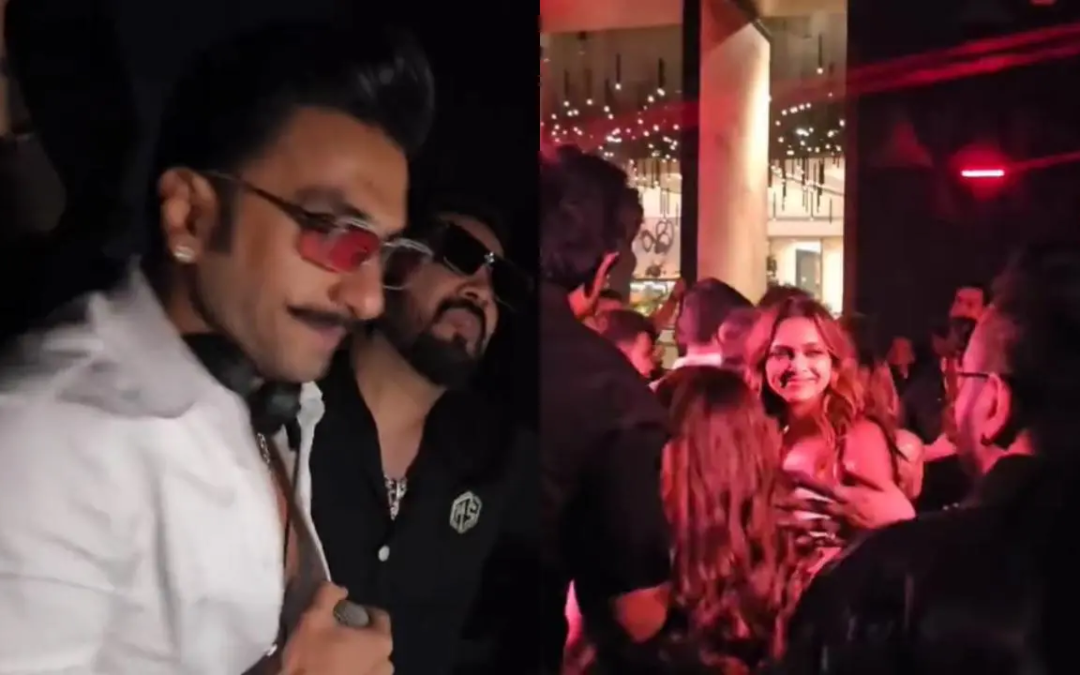 Ranveer Singh’s Energetic Birthday Celebration Performance for Shah Rukh Khan Goes Viral