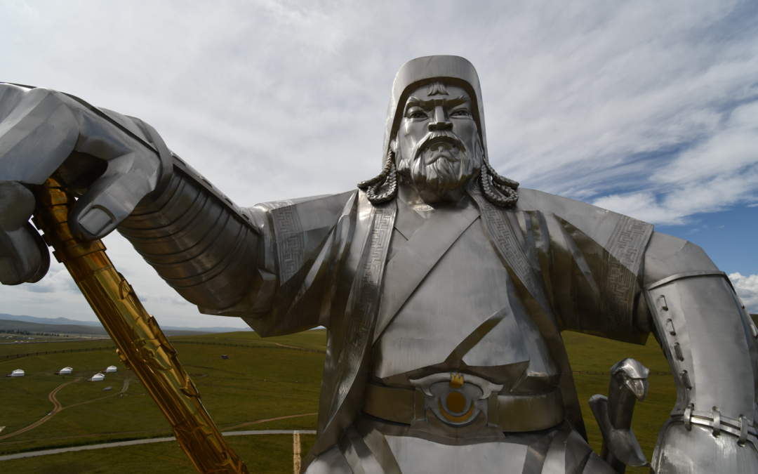 Exclusive Expedition to Genghis Khan’s Ancient Capital Unveils Hidden History in Upcoming Documentary