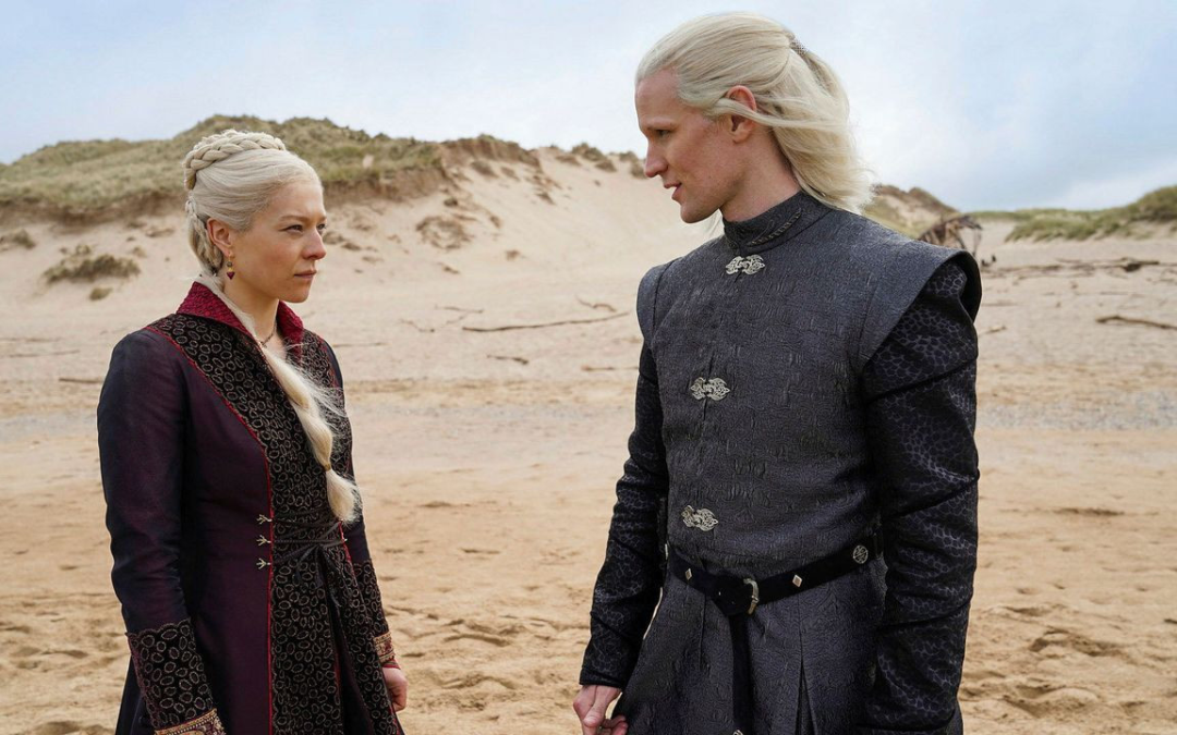 HBO CEO Casey Bloys Reveals Premiere Date and Exciting Updates for House of the Dragon Season 2