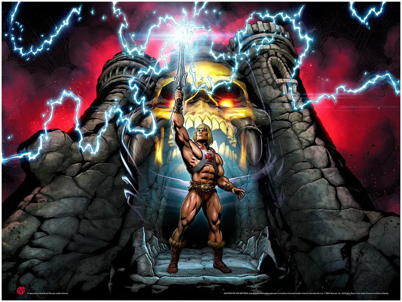 He-Man’s Epic Comeback: Amazon MGM Studios in Talks for ‘Masters of the Universe’ Live-Action Film