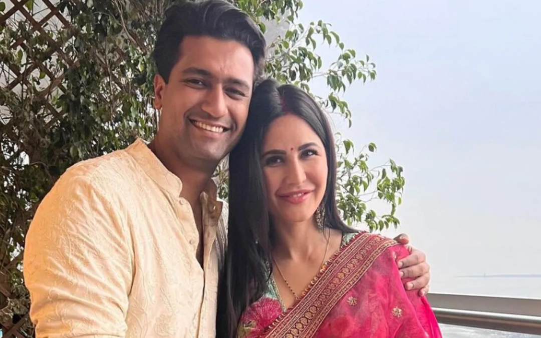 Vicky Kaushal and Katrina Kaif’s Instagram Exchange Continues to Melt Hearts