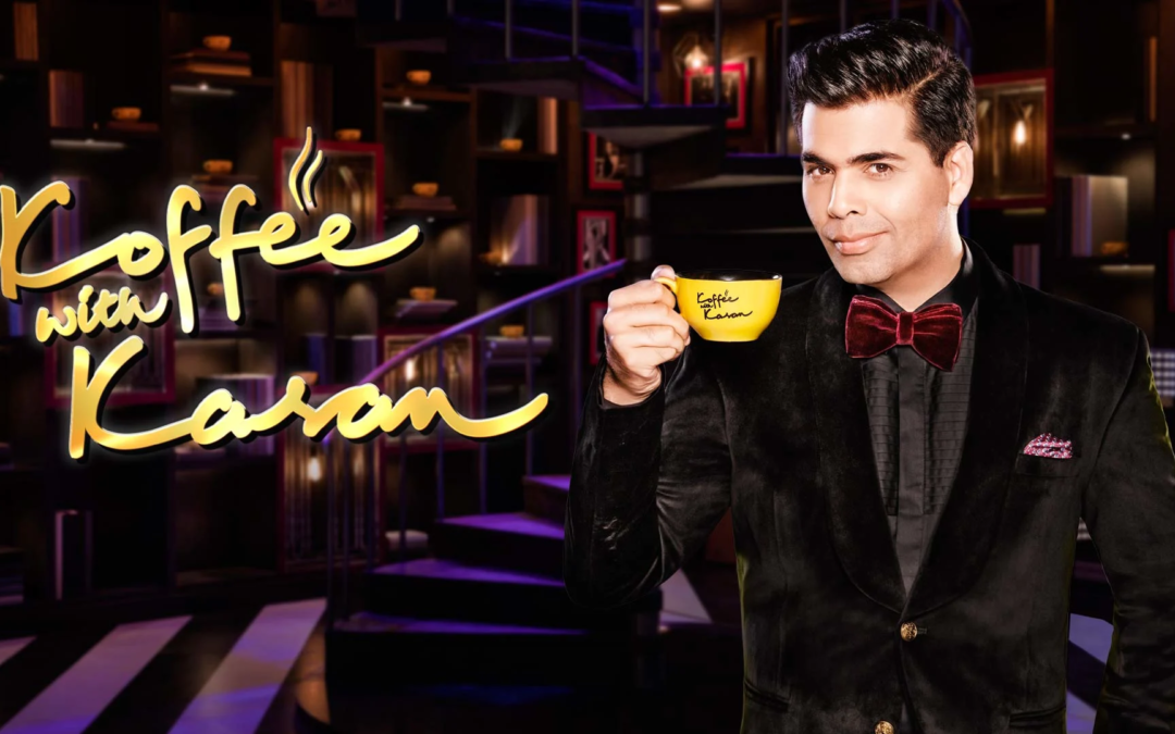 Karan Johar Addresses Criticism and Teases Changes for “Koffee With Karan 8” in Live Instagram Session