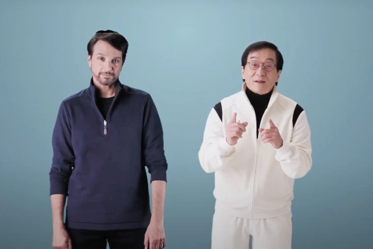 Iconic Duo Returns: Jackie Chan and Ralph Macchio to Star in New ‘Karate Kid’ Movie
