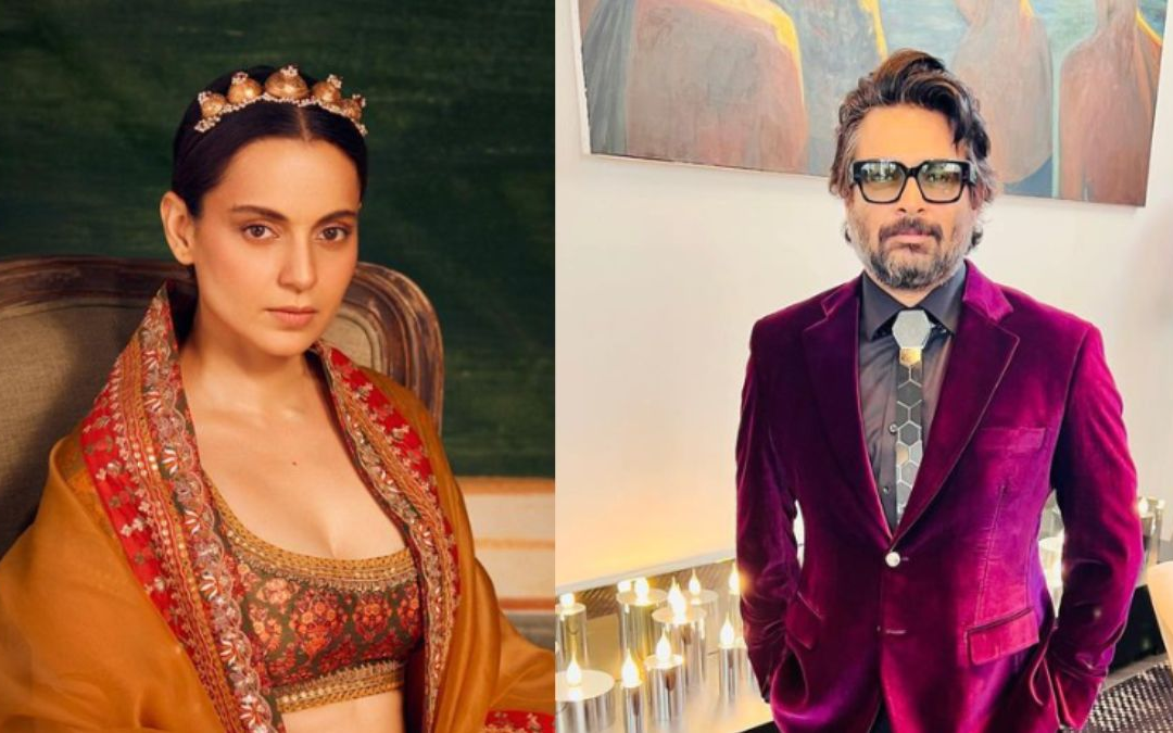Madhavan and Kangana Reunite for a Pan-Indian Psychological Thriller with Director Vijay