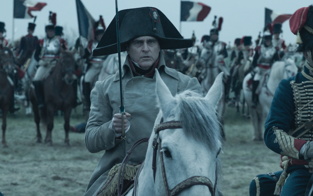 Ridley Scott’s ‘Napoleon’ Announces China Release Date