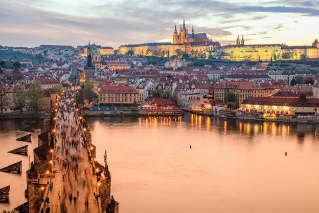 Prague – Quirky Experiences