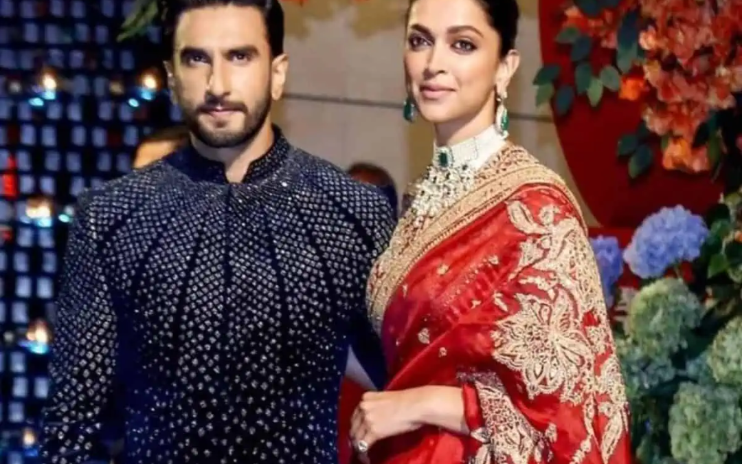 Deepika Padukone and Ranveer Singh’s Stylish Airport Appearance Captivates Fans