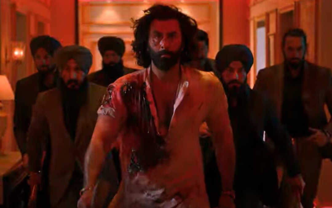 Explosive Showdown Unveiled in Gripping Animal Trailer: Ranbir Kapoor and Bobby Deol’s Dark Rivalry Takes Center Stage