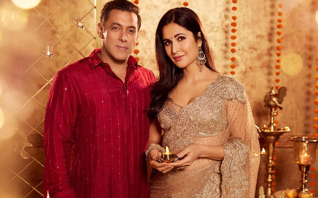 Katrina Kaif Revels in Tiger 3 Triumph, Shares Behind-the-Scenes Moments with Salman Khan in Instagram AMA