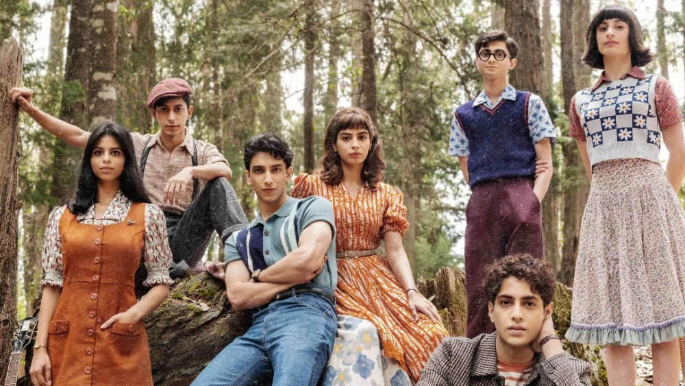 Archies Unleash Energetic Roller-Skating Anthem ‘Dishoom Dishoom’ Just Days After ‘In Raahon Mein’