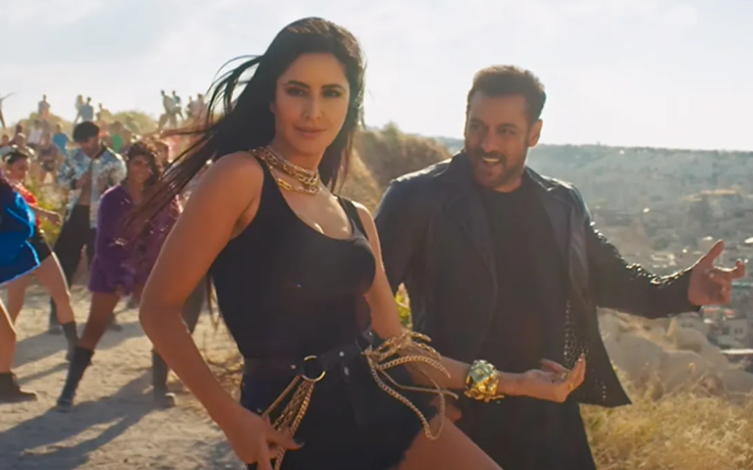 Katrina Kaif and Salman Khan’s Tiger 3 Roars at the Box Office, Sparks Fun Banter in Instagram AMA