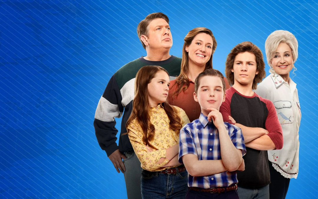 ‘Young Sheldon’ To Conclude With Season 7 on CBS