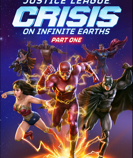 Justice League: Crisis on Infinite Earths Part 1