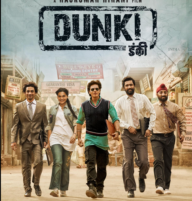 Dunki