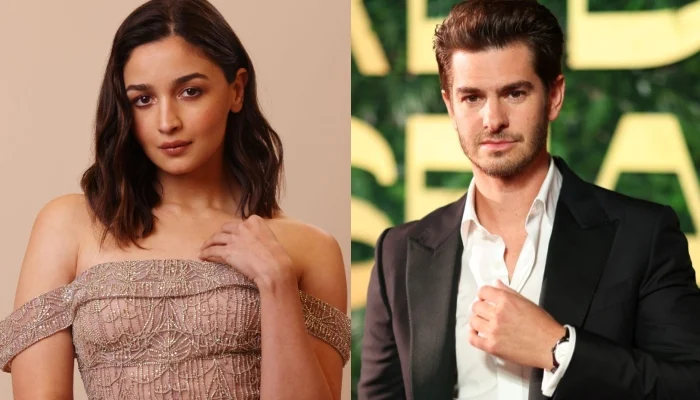 Alia Bhatt and Andrew Garfield Steal the Spotlight at Red Sea International Film Festival Closing Ceremony