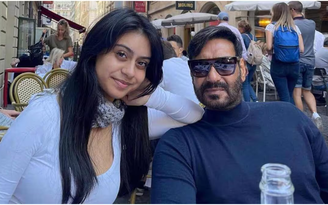 Ajay Devgn Opens Up About Daughter Nysa’s Social Media Scrutiny on Koffee With Karan