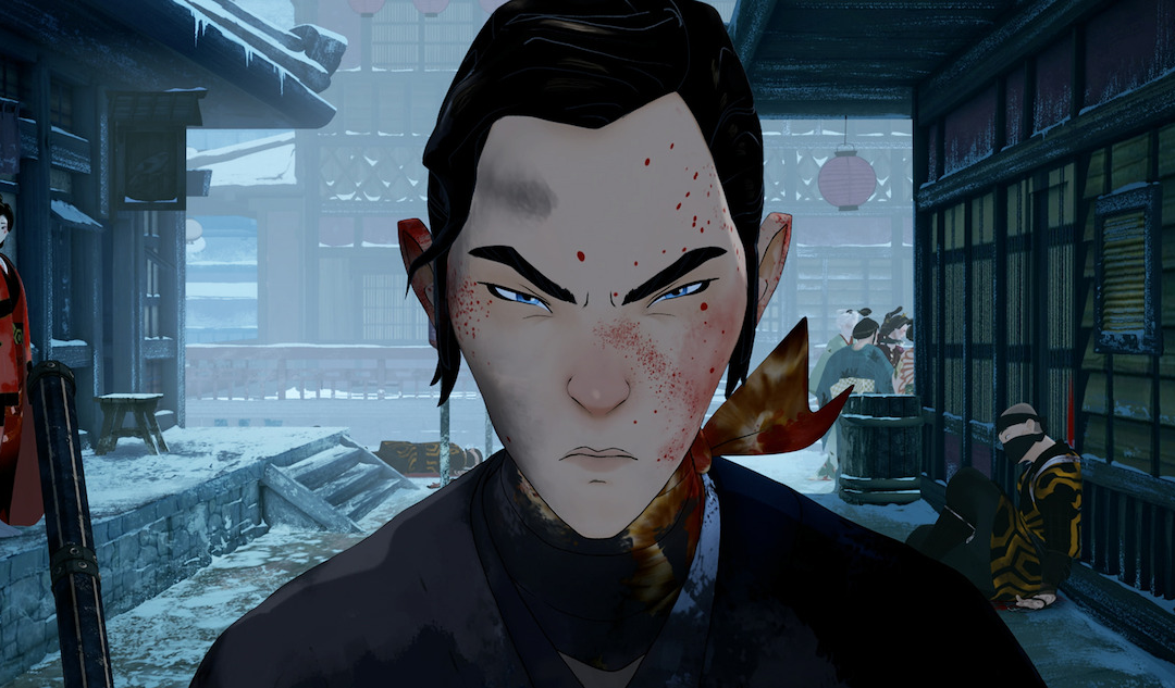 ‘Blue Eye Samurai’ To Come Back with Season 2 on Netflix