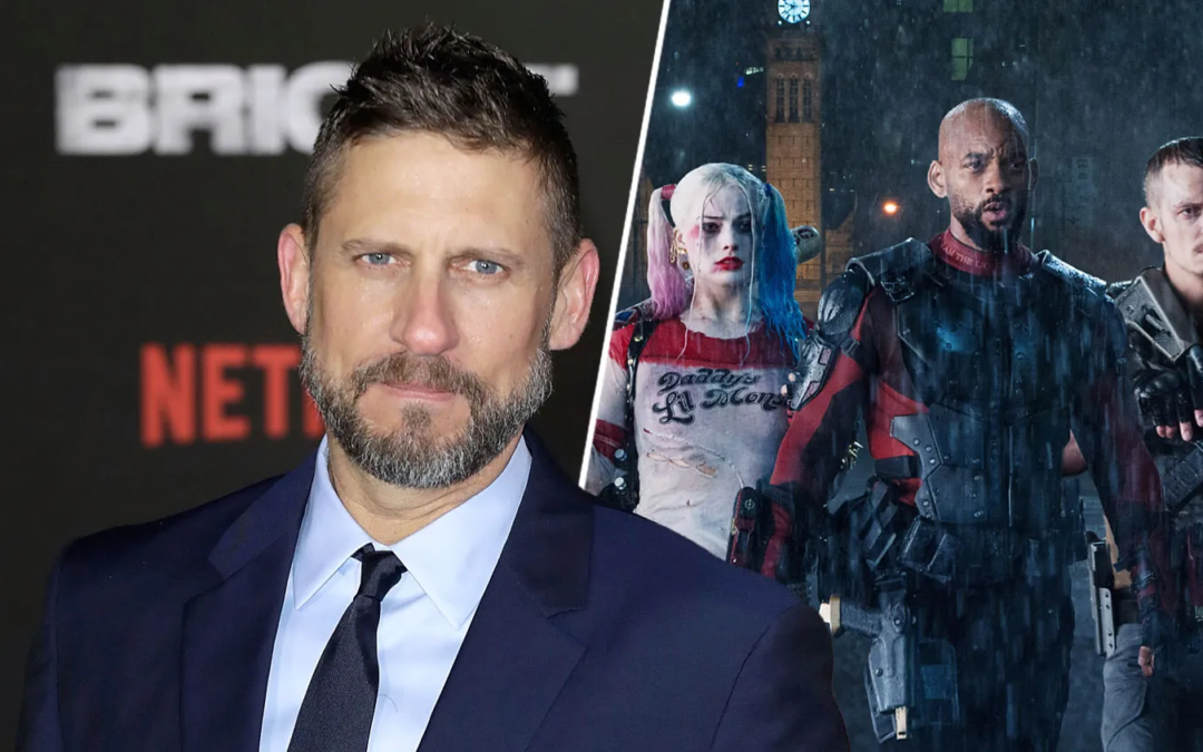 David Ayer Advocates for Release of His Cut, Highlights Stark Differences in Joker Character