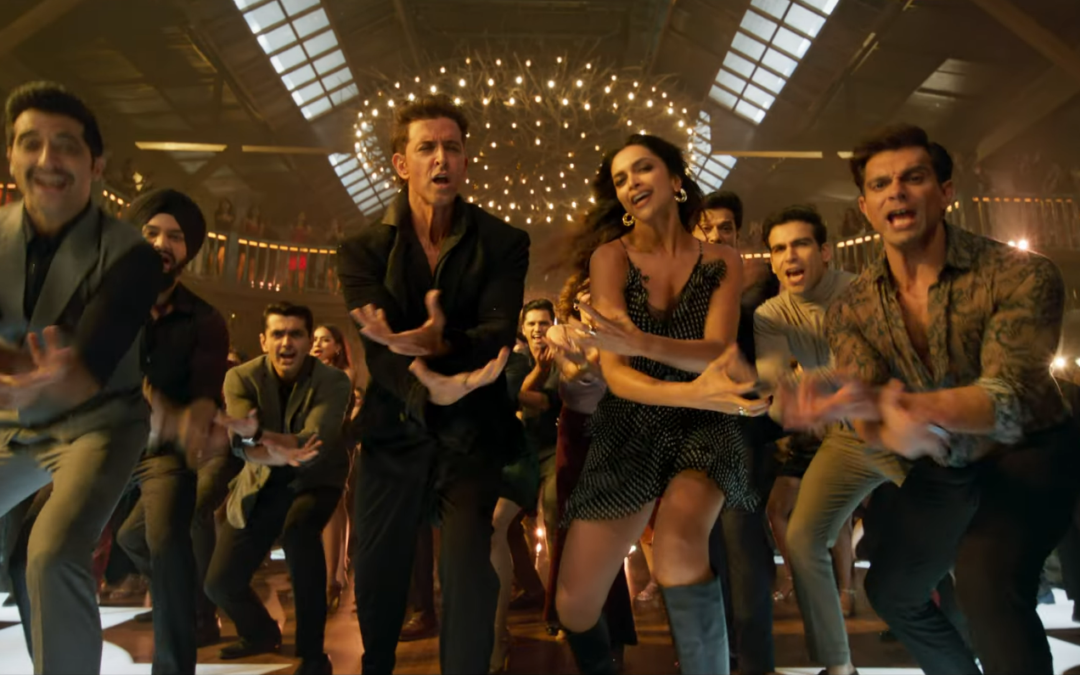 High-Energy Party Anthem ‘Sher Khul Gaye’ Drops as Hrithik Roshan and Deepika Padukone Set the Dance Floor Ablaze in Fighter