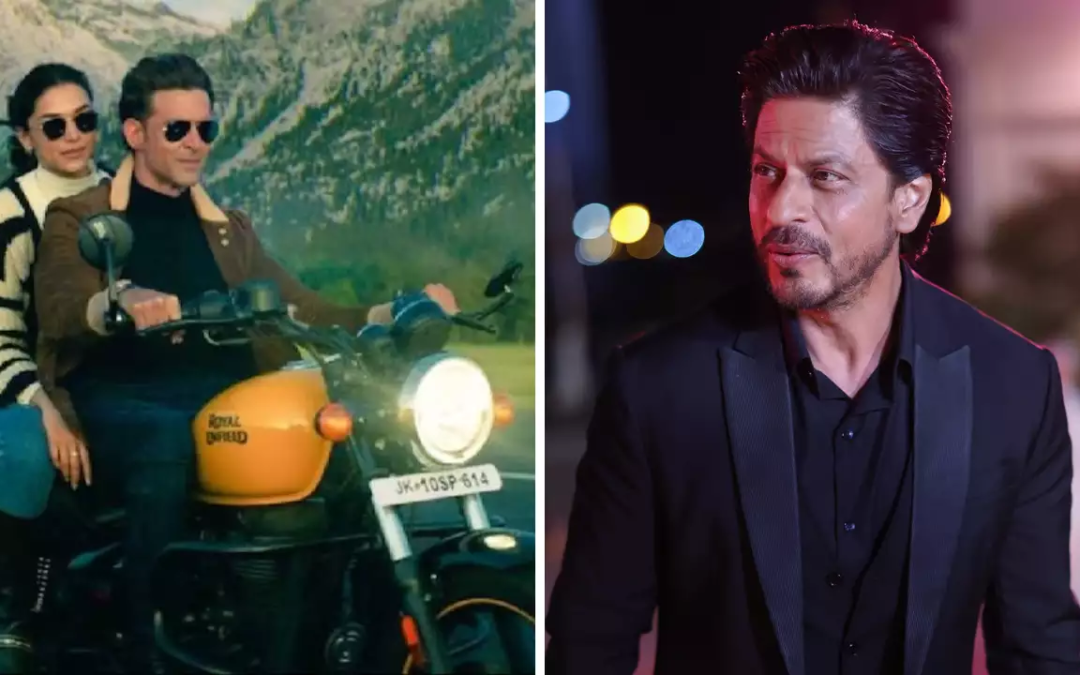 Shah Rukh Khan Cheers for “Fighter” Trailer and Praises Director Siddharth Anand’s Flair