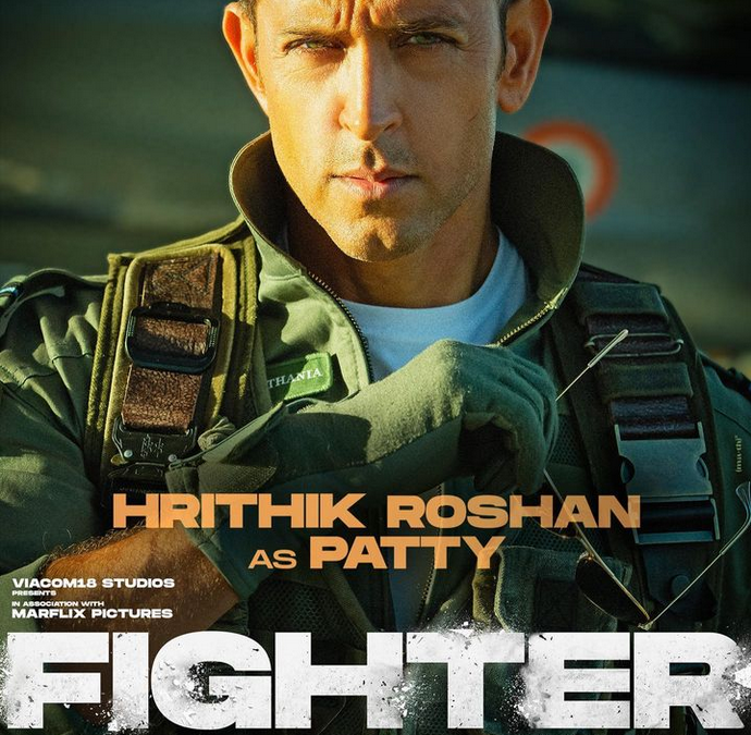 Fighter Unveils Enlarged Cast in Spectacular Teaser – A Glimpse into the High-Flying World of Squadron Leaders