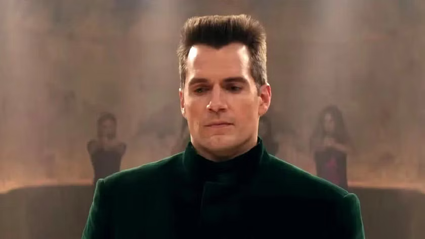 Henry Cavill Unveils Insight into Unconventional Look in Upcoming Spy Flick “Argylle”