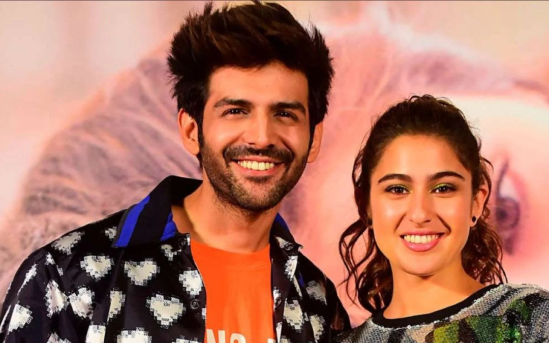 Kartik Aaryan and Sara Ali Khan Set to Rekindle On-Screen Chemistry in Bhool Bhulaiyaa 3