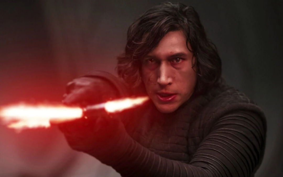 Adam Driver Unveils Original Kylo Ren Arc, Exposing Unexpected Shift in Star Wars Redemption Plot