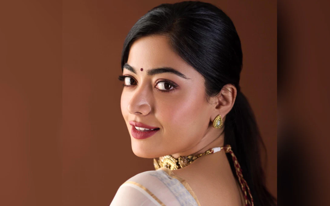 Rashmika Mandanna Reflects on the Success of ‘Animal’ and Pays Tribute to Her Character Gitanjali