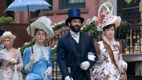 HBO Renews Julian Fellowes’ The Gilded Age for a Third Season Following Stellar Ratings