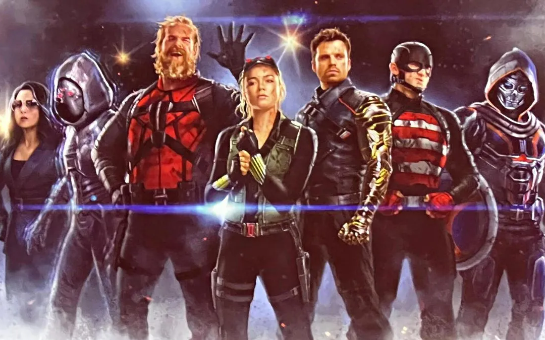“Thunderbolts” Gears Up for Production with Star-Studded Cast