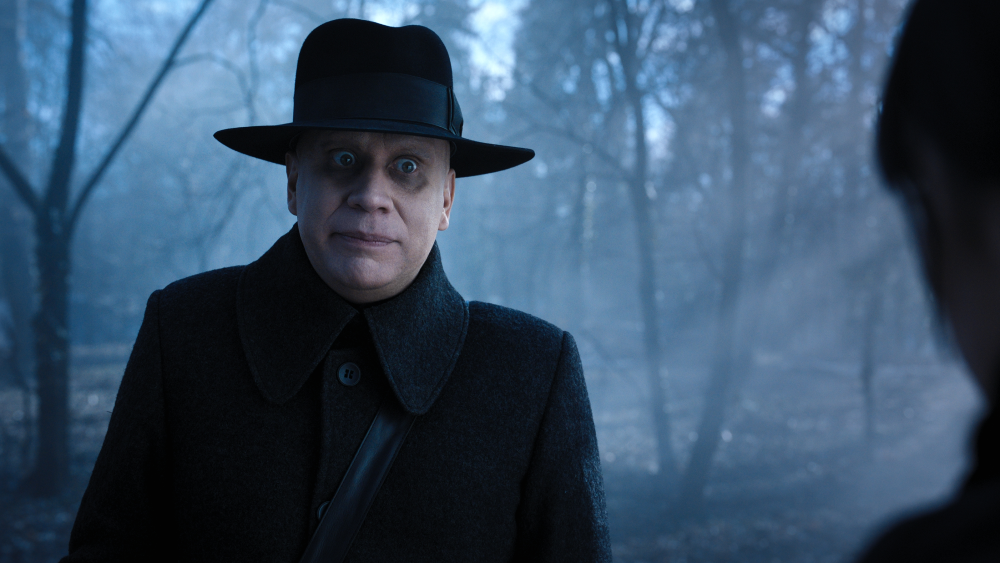 Netflix Explores Spinoff for Fred Armisen’s Uncle Fester Character from Hit Series “Wednesday”