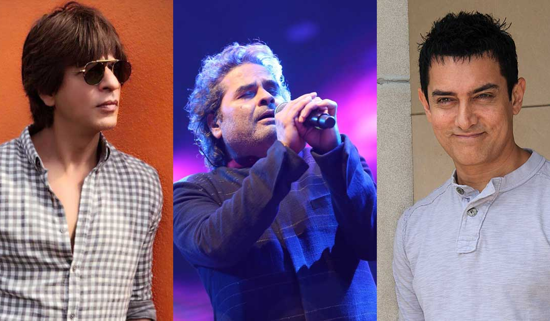 Vishal Bhardwaj Unveils Potential Unmade Projects Starring Shah Rukh Khan and Aamir Khan