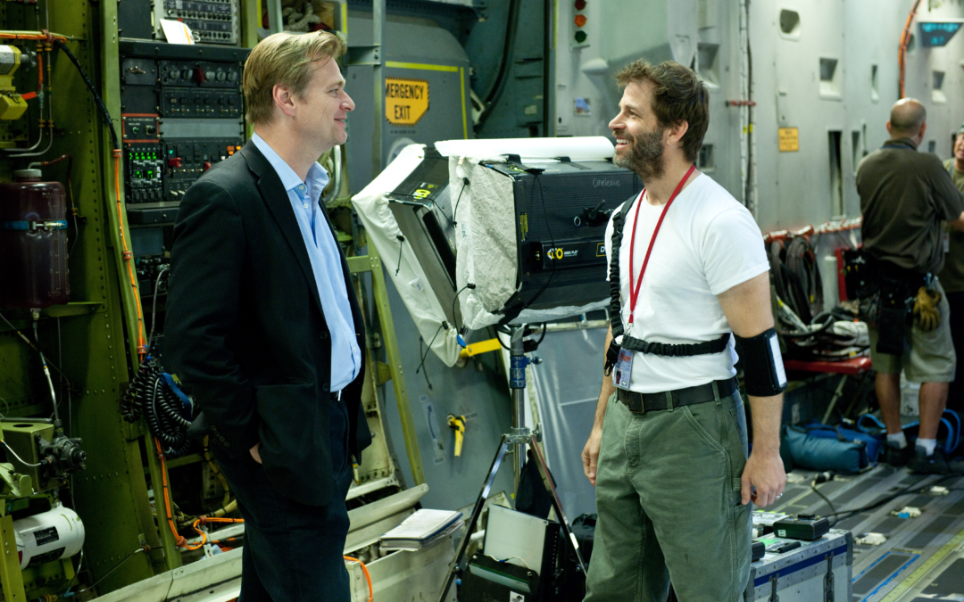 Zack Snyder’s Impact on Superhero Sci-Fi Applauded by Christopher Nolan