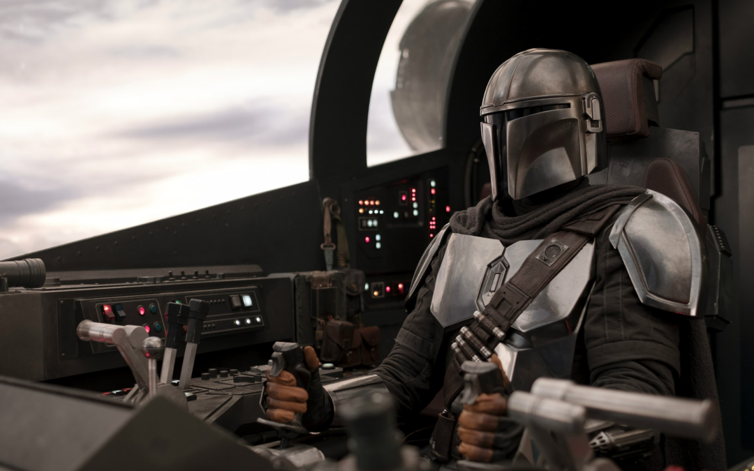 Exciting Future Unveiled: The Mandalorian & Grogu Set to Star in New Star Wars Film