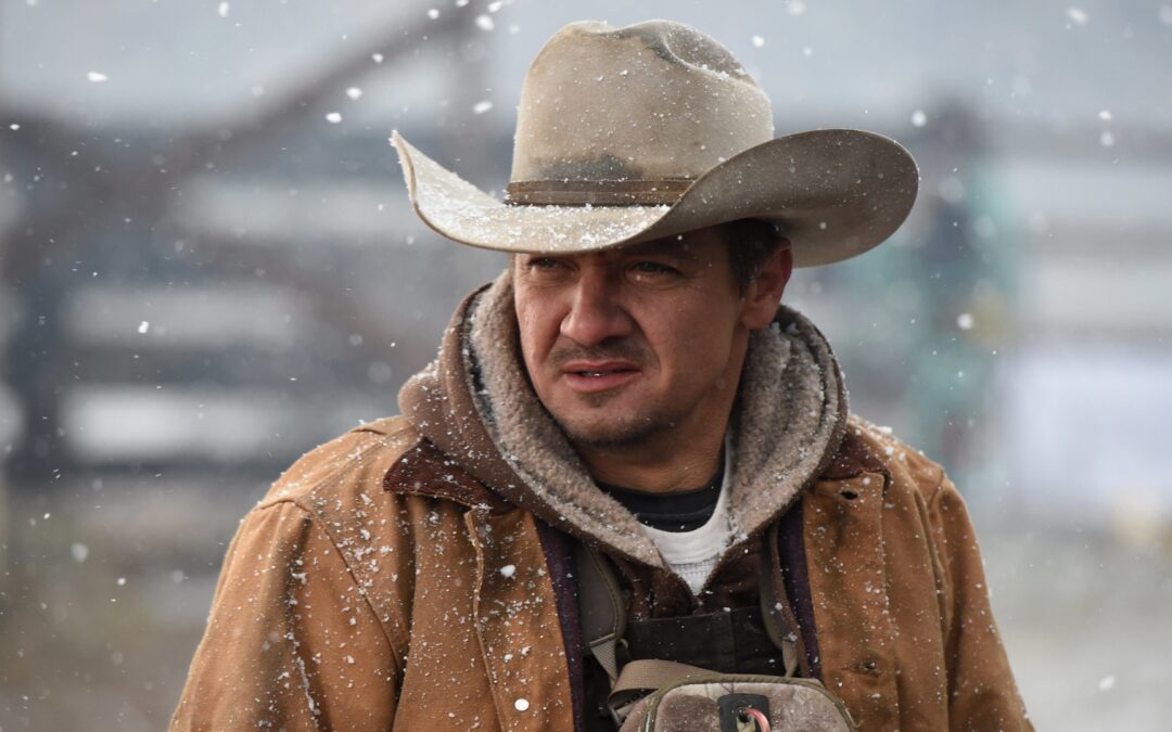 Jeremy Renner Ready for Acting Comeback and Album Launch after Near-Death Experience