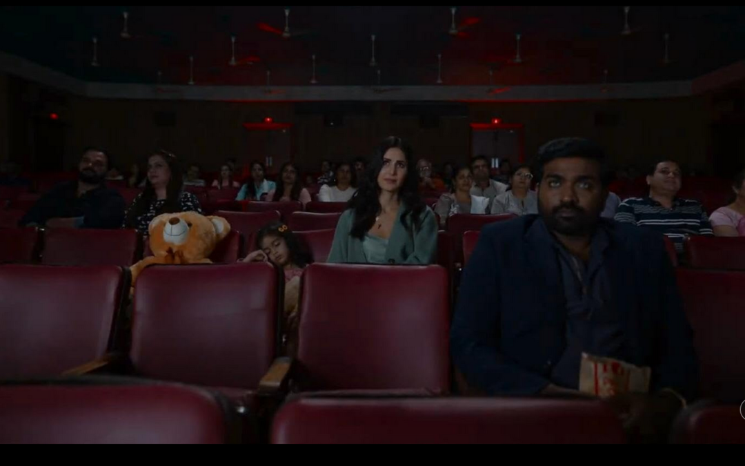 Sriram Raghavan’s “Merry Christmas” Garners Rave Reviews from Early Screenings