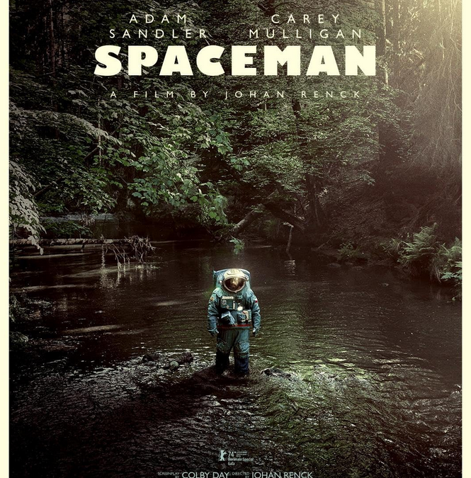 Spaceman