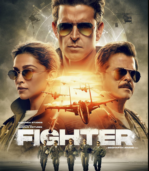 Hrithik Roshan’s Fitness Journey Unveiled in Behind-the-Scenes Video of “Fighter” Song