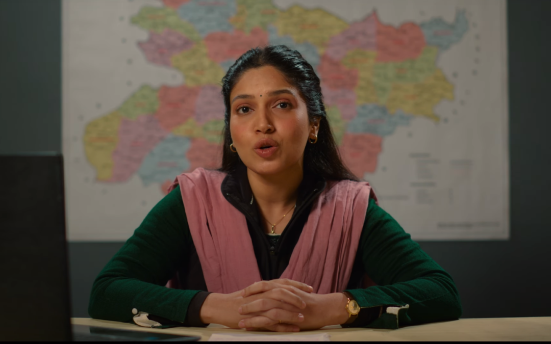 Unveiling Bhakshak: A Gripping Tale of Justice Unfolding on Netflix