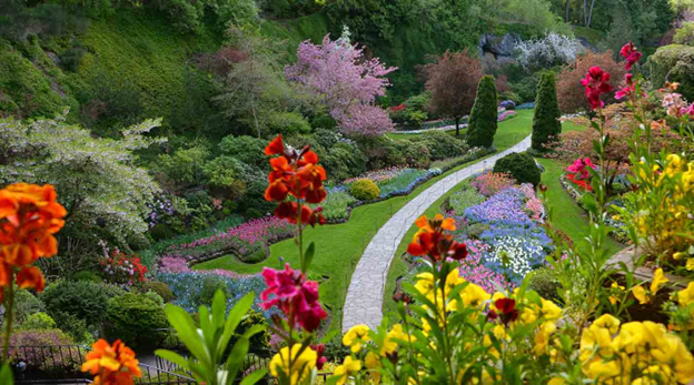 The Most Beautiful Gardens in the World