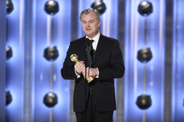 Oppenheimer Dominates 81st Golden Globe Awards with Five Wins, ‘Succession’ Reigns on TV Front