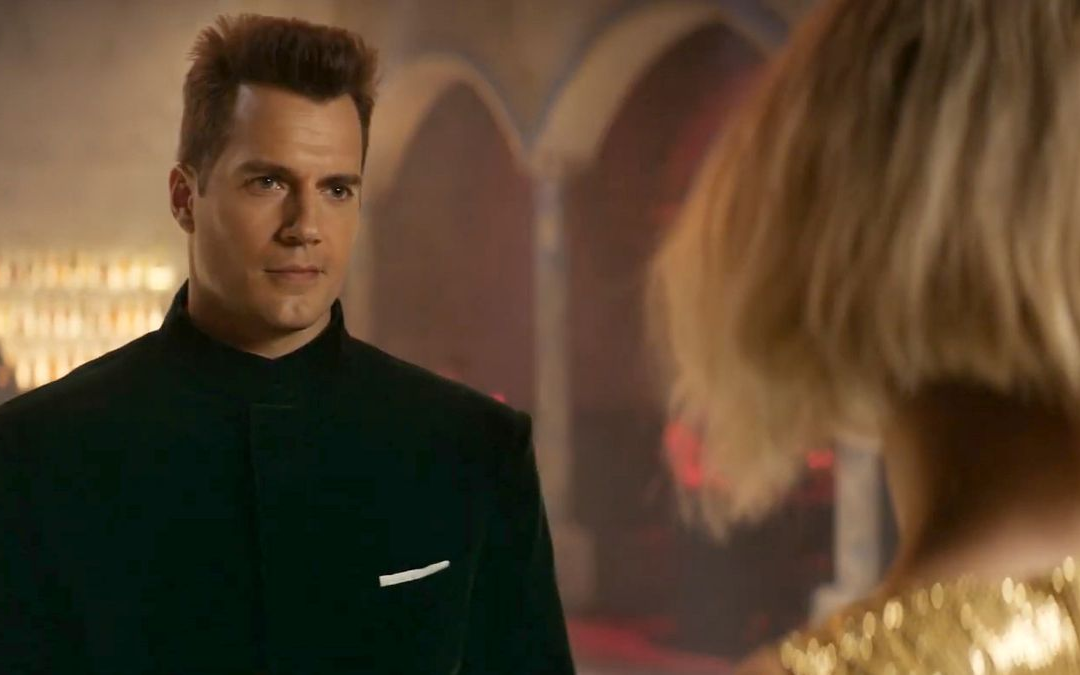 Henry Cavill Tapped for Bond-esque Role in Upcoming Spy Thriller, Argylle