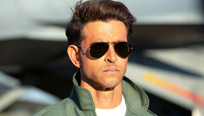 Celebrating Hrithik Roshan’s 50th Birthday: A Spectacular Glimpse into the Fighter’s Journey”