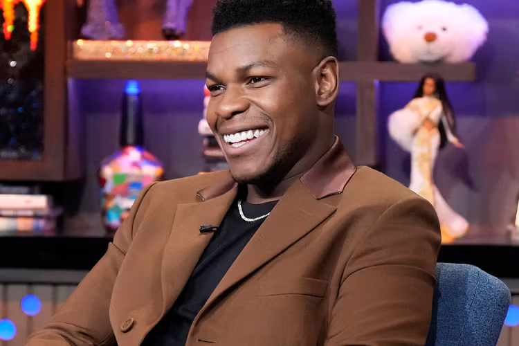 John Boyega to Lead and Produce TV Prequel Series for “The Book of Eli”