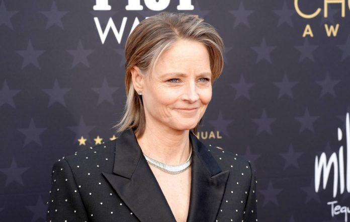 Jodie Foster Drops Bombshell Revelation: Turned Down Princess Leia Role in “Star Wars” for Disney Contract